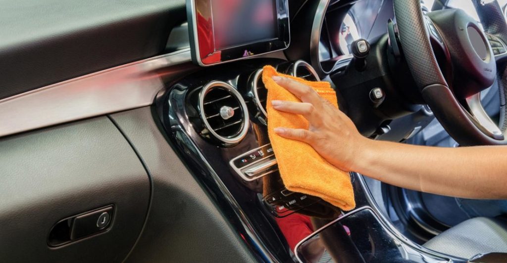 5 Reasons Why Keeping Your Car Interior Clean is Important